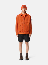 Stone Island Black Nylon Swim Shorts