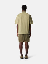 Stone Island Laurel Green Nylon Swim Shorts