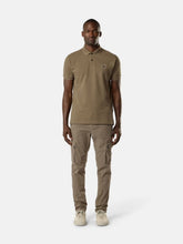 Stone Island Military Green Organic Cotton Piqué Polo Shirt