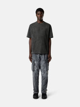 Stone Island Black Pigment-Dyed Organic Cotton T-Shirt