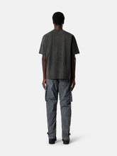 Stone Island Black Pigment-Dyed Organic Cotton T-Shirt