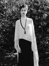 Le Sundial Venice Opera Onyx Necklace