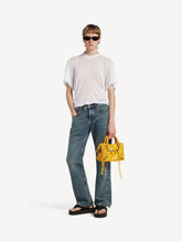 Balenciaga Marge Yellow Le City Mini Bag