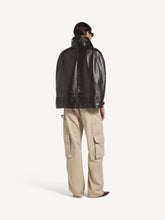 Balenciaga Beige Relaxed Cotton Cargo Trousers