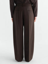 Lemaire Moss Single-Pleat Tailored Trousers