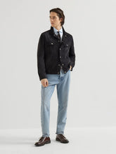 Brunello Cucinelli Light Blue Iconic Fit Denim Jeans