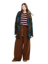 Alanui Multicolour Kauai Shades Cardigan