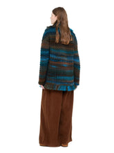 Alanui Multicolour Kauai Shades Cardigan