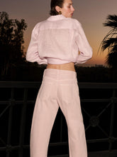 Frame Taffy The Bubble High-Rise Jeans