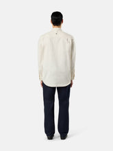 Stone Island Blue Raw Loose-Fit Denim Jeans
