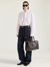 Givenchy Chocolate Medium Antigona Catchall Bag