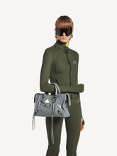Balenciaga Blue Grey Le City Small Bag