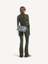Balenciaga Blue Grey Le City Small Bag