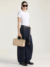 Givenchy Dune Small Antigona Catchall Leather Bag