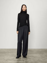 Lisa Yang Black Lory Cashmere Sweater