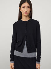 Lisa Yang Black Wilona Cashmere Cardigan