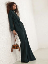 Zimmermann Dark Caramel Olive Cloud 91 Small Clutch