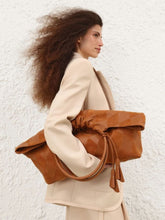 Zimmermann Caramel Cloud 91 Leather Shopper