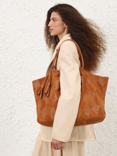 Zimmermann Caramel Cloud 91 Leather Shopper