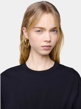 Rabanne XL Link Earrings