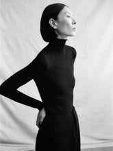 Lisa Yang Black Lory Cashmere Sweater