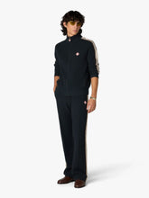 Casablanca Navy Café Culture Wool Track Jacket