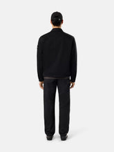Stone Island Black Light Bull Denim Straight-Leg Jeans