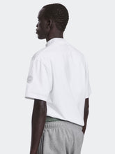 Canada Goose White Novo T-Shirt Tonal Disc