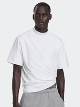 Canada Goose White Novo T-Shirt Tonal Disc
