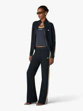 Casablanca Navy Café Culture Wool Track Pants