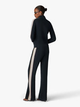 Casablanca Navy Café Culture Wool Track Pants