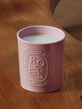 Diptyque Roses Large Candle