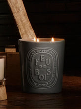 Diptyque Feu de Bois Large Candle 600gr
