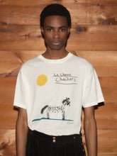 Bode Cream Cheval T-Shirt