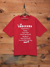 Bode Red Feed T-Shirt