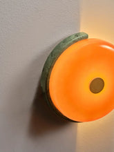 Design By Us Moss and Amber Trip Wall Lamp
