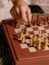 Hector Saxe Paris Brick Buffalo Chess Box