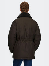 Canada Goose Arabica Scout Coat with Shearling Collar