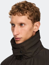 Canada Goose Arabica Scout Coat with Shearling Collar