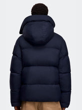 Canada Goose Atlantic Navy Crofton Matte Puffer Jacket