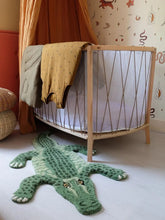 Doing Goods Coolio Crocodile Rug Small