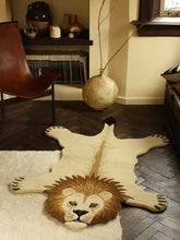 Doing Goods Moody Lion Rug Large