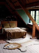 Doing Goods Extra Large Moody Lion Rug