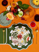 La DoubleJ Set of 2 Rainbow Bosco Cloud Placemats