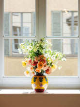 La DoubleJ Bubble Yellow Porcelain Vase