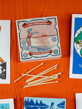 Archivist The Swimmer Matches