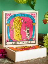 Archivist Big Cat Little Cat Matches