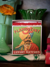 Archivist Mr Flamboyant Luxury Matches