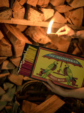 Archivist The Inseparables Luxury Matches