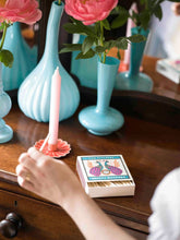 Archivist Two Peacocks Luxury Matches